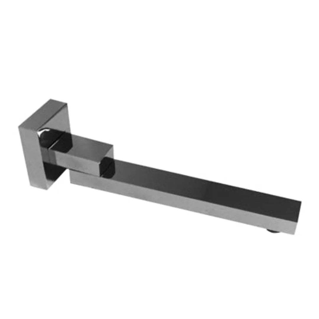 Elba Square Swivel Bath Spout(Castano P#:Elbswbsc) - Image 2