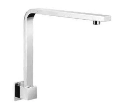 Elba Square Upswept Shower Arm(Castano P#:Elwmupsa) - Image 3
