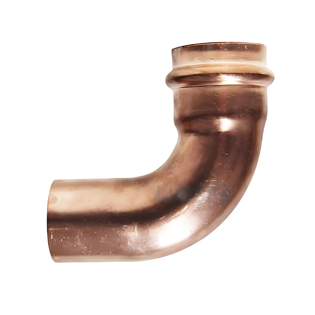 Copper Press Elbow 90 Degree MF - Gas - Image 3