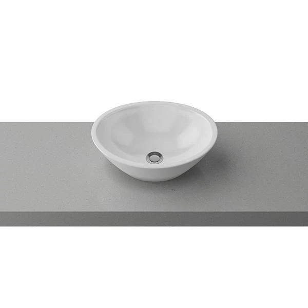 Elite Ceramic Basin(Timberln P#:Bas41El-Wg) - Image 3