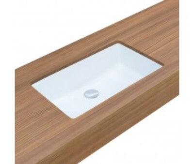 Eneo 55X35 Under Counter Basin With Over Flow(Streamln P#:En04715) - Image 3