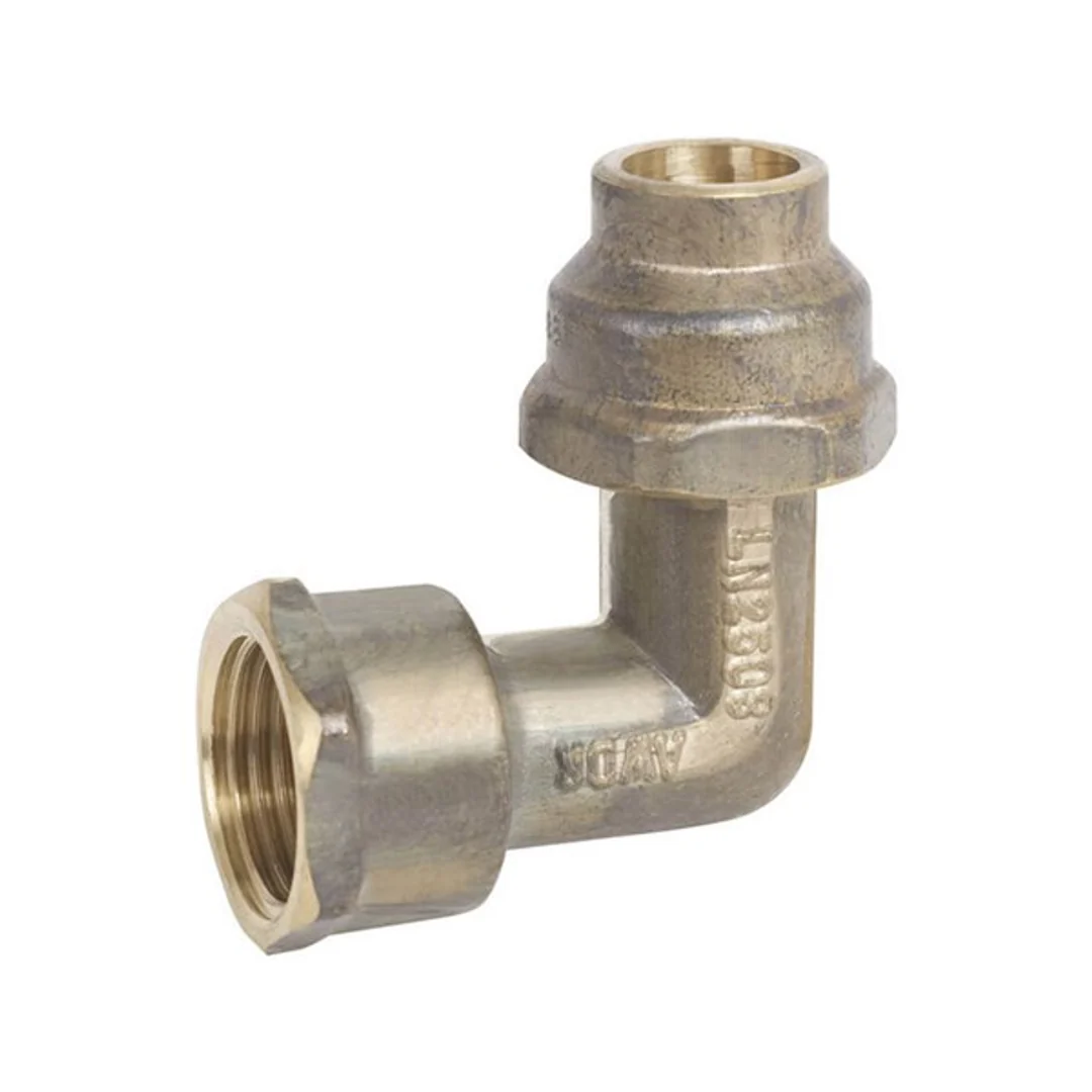 Equal Compression Elbow Female