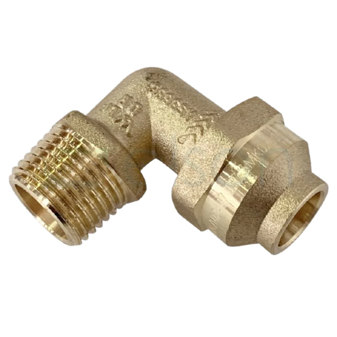 Equal Compression Elbow Male - Image 2