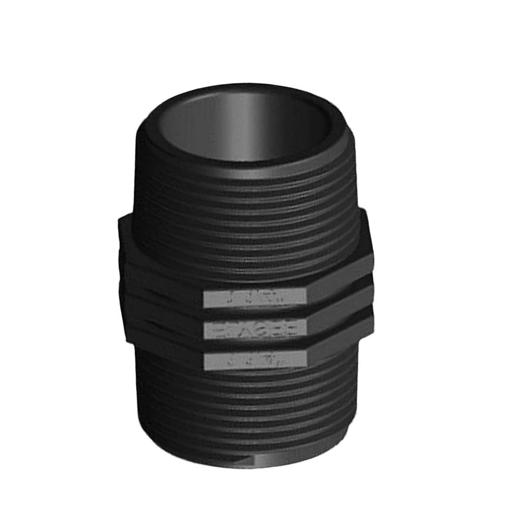 Poly Equal Nipple - Image 2