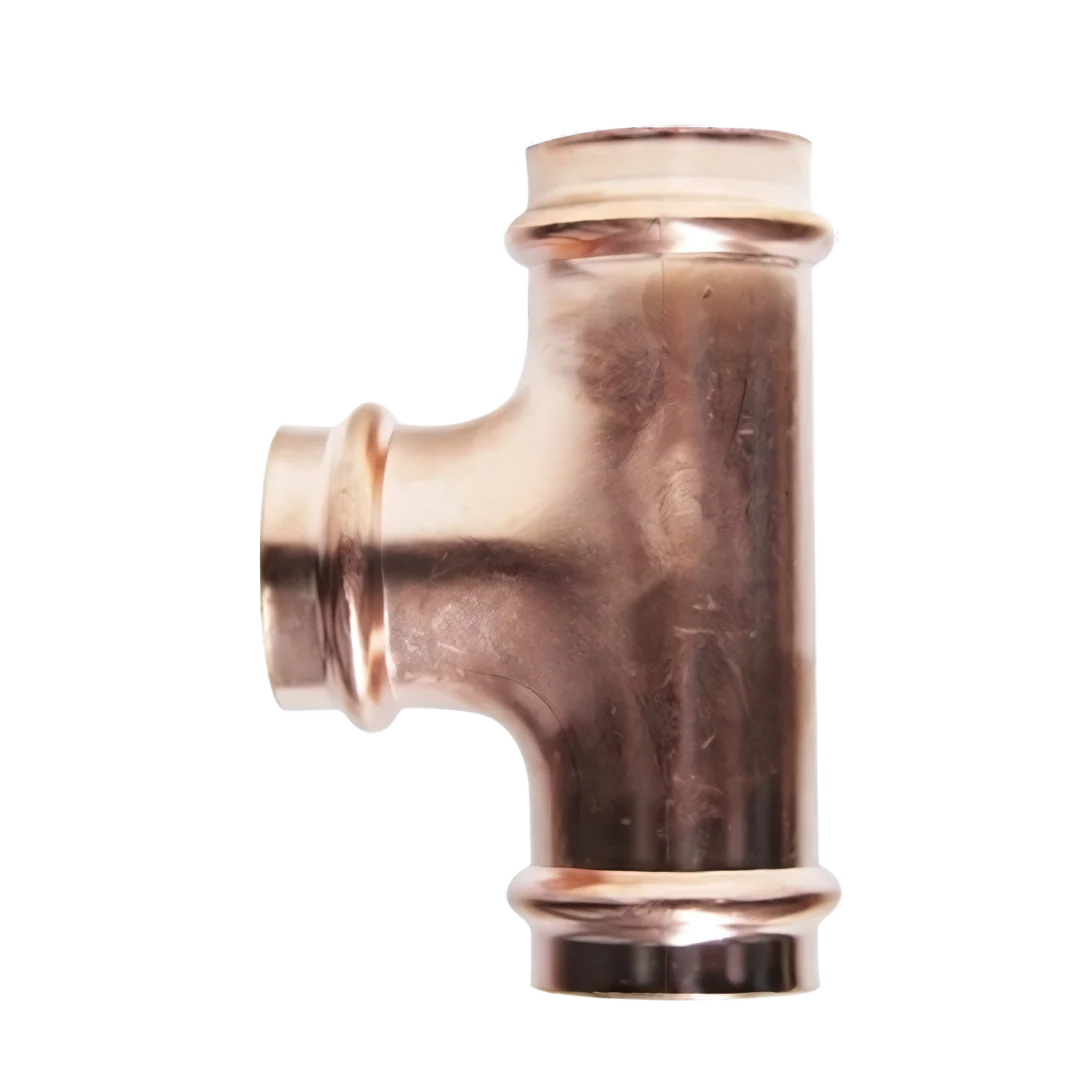 Copper Press Equal Tee - Water - Image 2