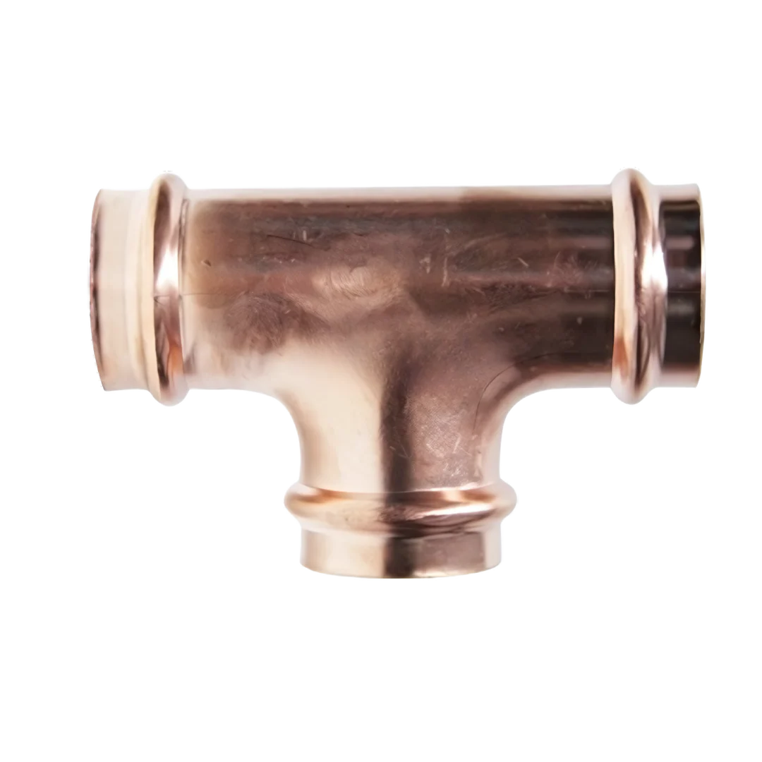 Copper Press Equal Tee - Water - Image 3