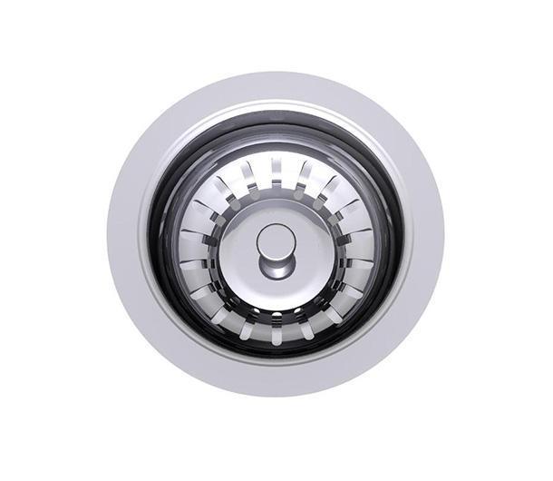 Eureka S35L Compact Tub & Cabinet With By-Pass By Caroma(Caroma P#:7111) - Image 4