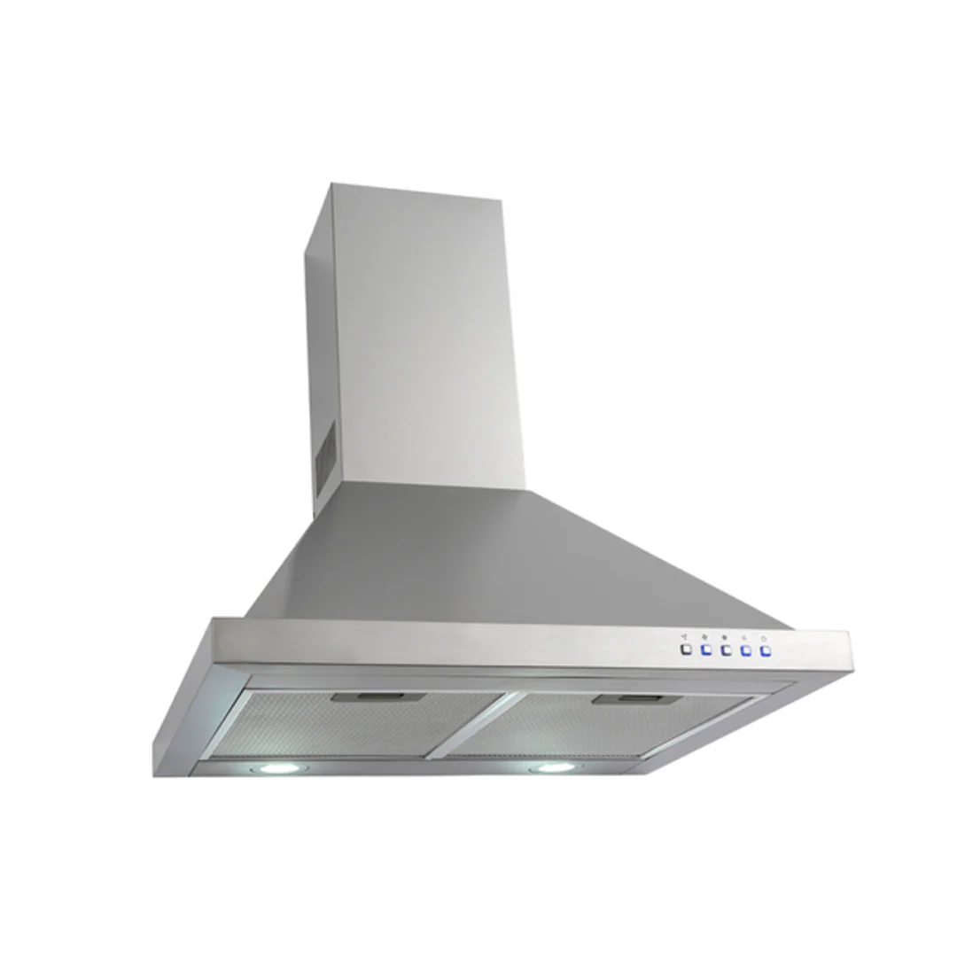 Euro 60Cm Canopy Rangehood S/Steel Ea60Sx - Image 2