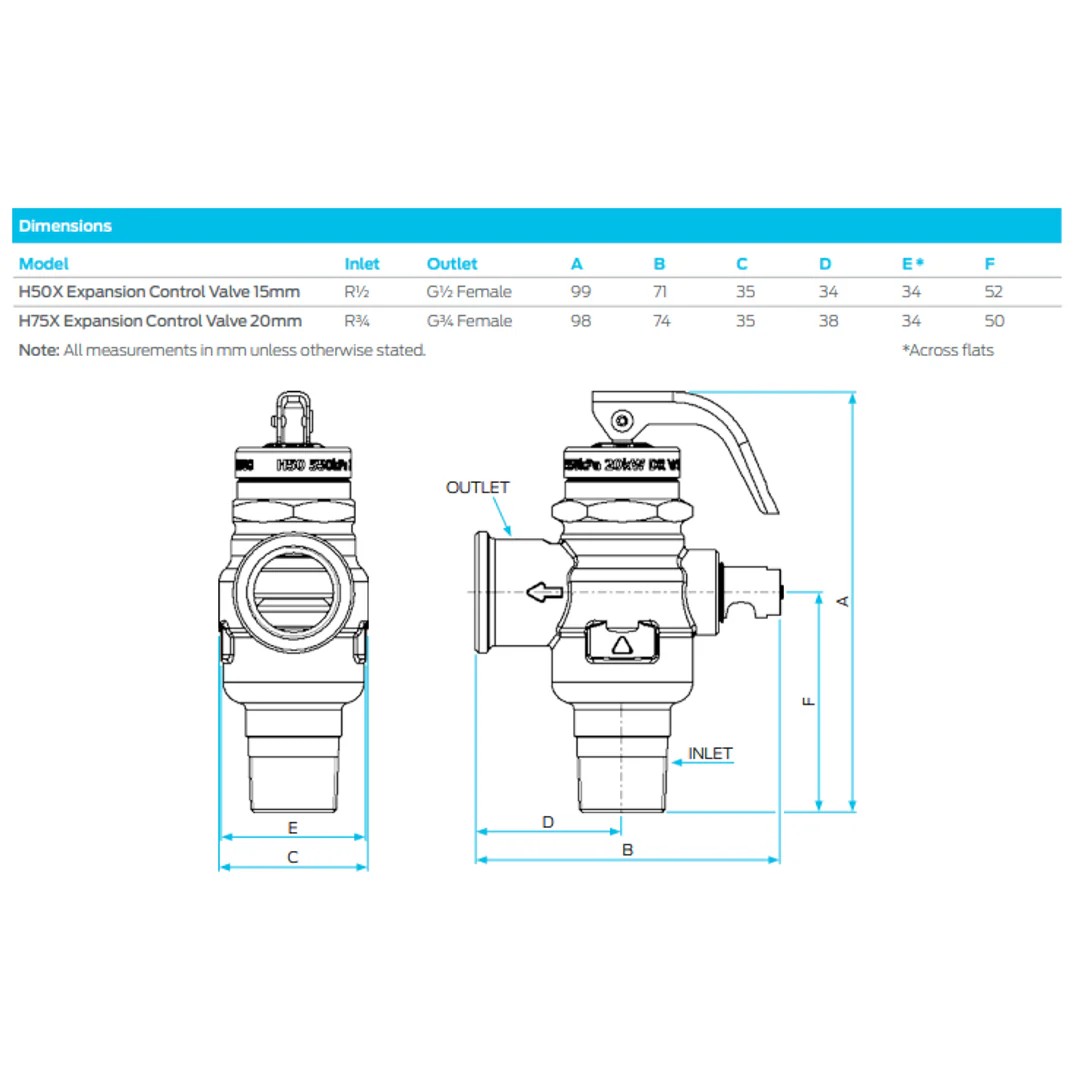 Expansion Control Valve - Image 2
