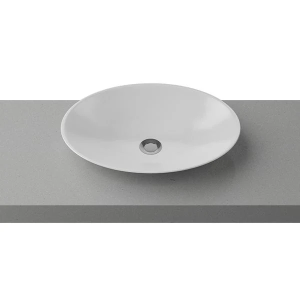 Feather Ceramic Basin(Timberln P#:Bas50Fe-Wg) - Image 3