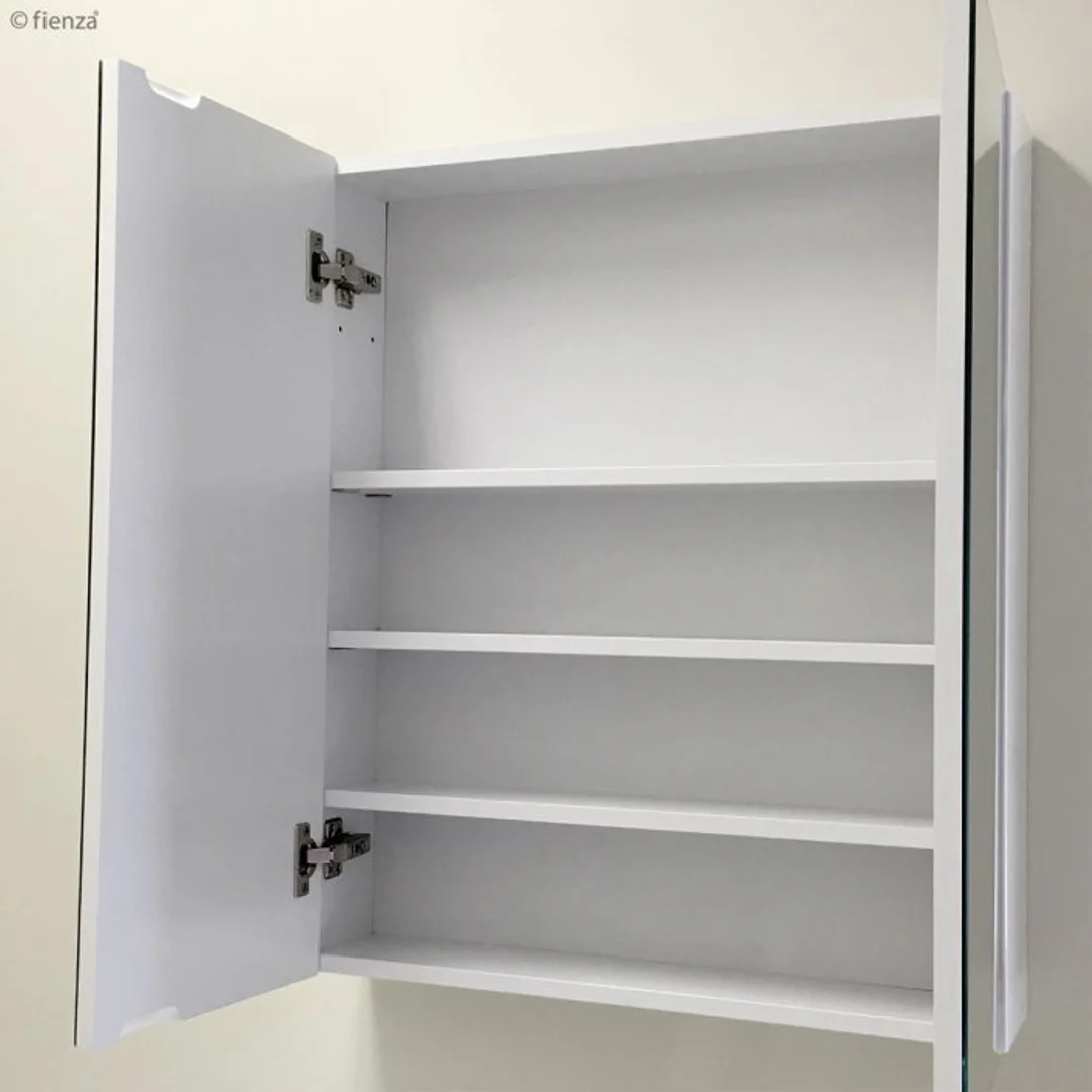 Fienza 900mm Pencil Edge Shaving Cabinet^900X720X150mm^Psh 900 - Image 3