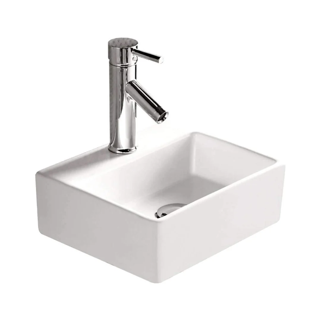 Fienza Baby Modena Above Counter Basin Wall Hung