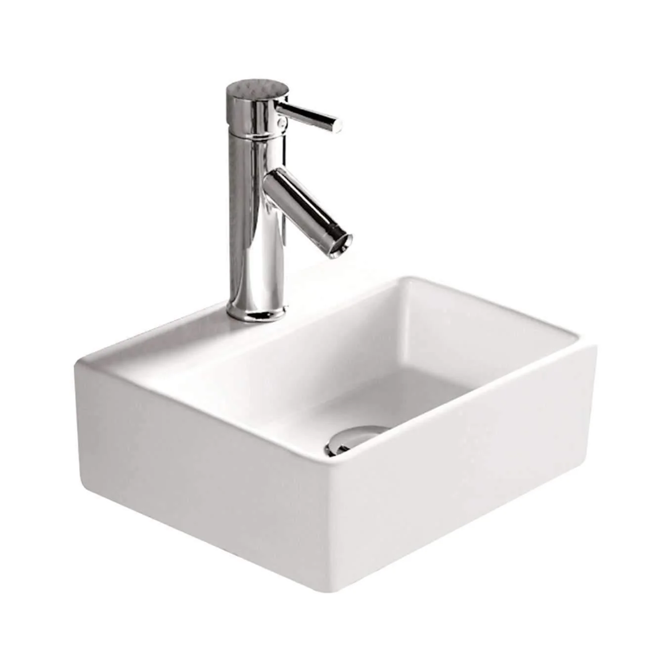 Fienza Baby Modena Above Counter Basin Wall Hung - Image 3