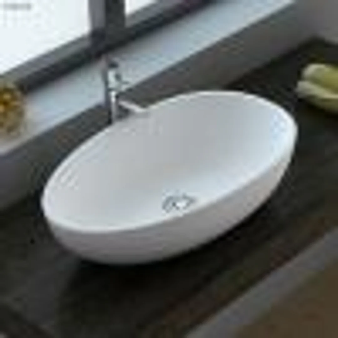 Bahama Mk11 Above Counter Cast Stone Basin(Fienza P#:Csb61) - Image 5