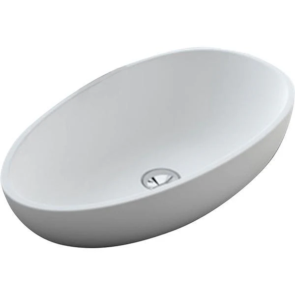 Bahama Mk11 Above Counter Cast Stone Basin(Fienza P#:Csb61) - Image 8