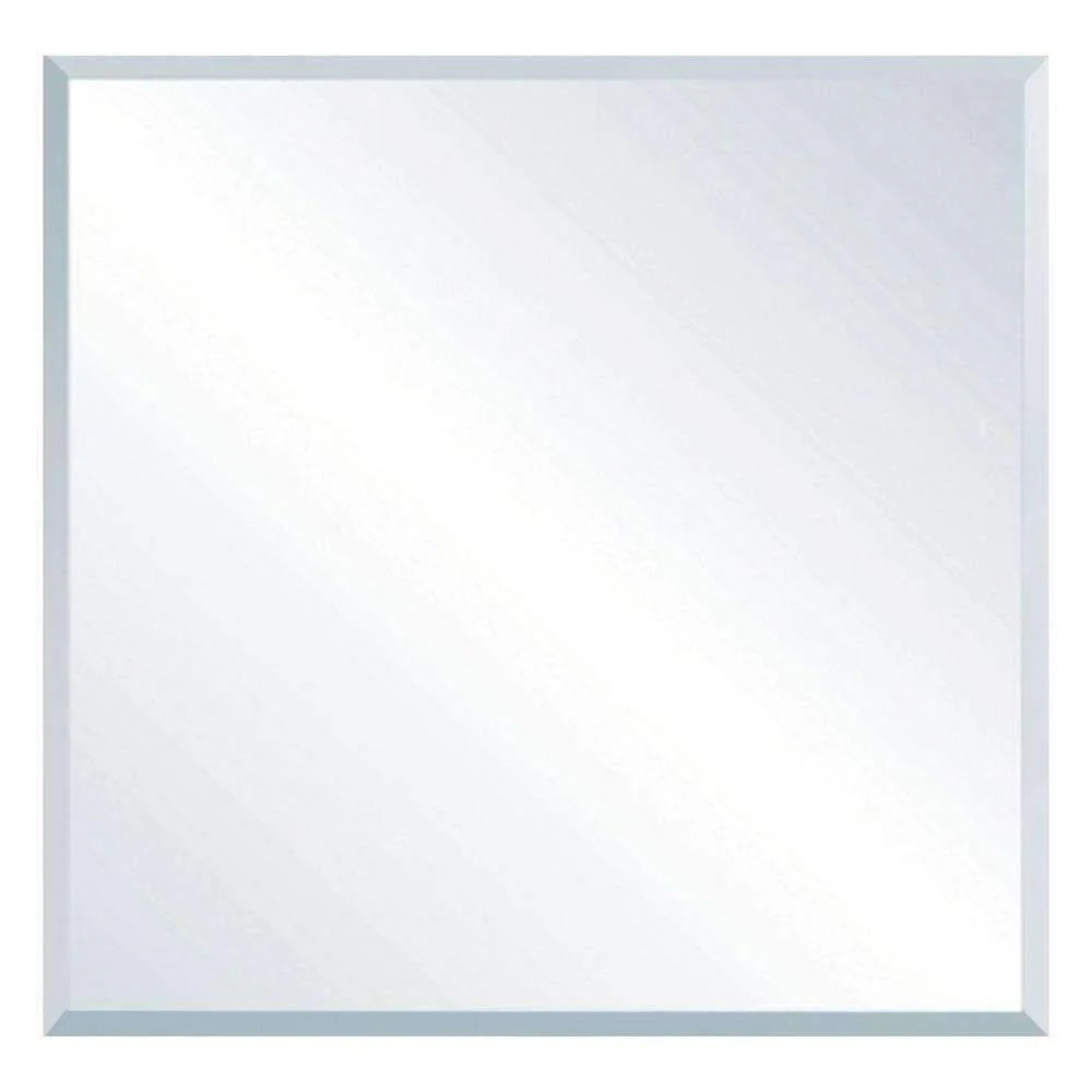 Fienza Bevelled Edge Mirror  600 X 750 - Image 3