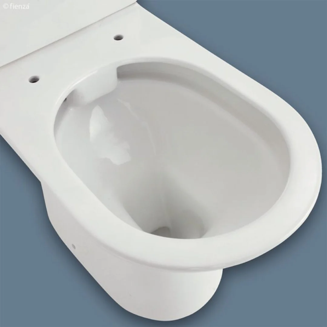 Fienza Chica Rimless C/C 4.5/3 Litre 4 Star Suite P Trap - Image 4