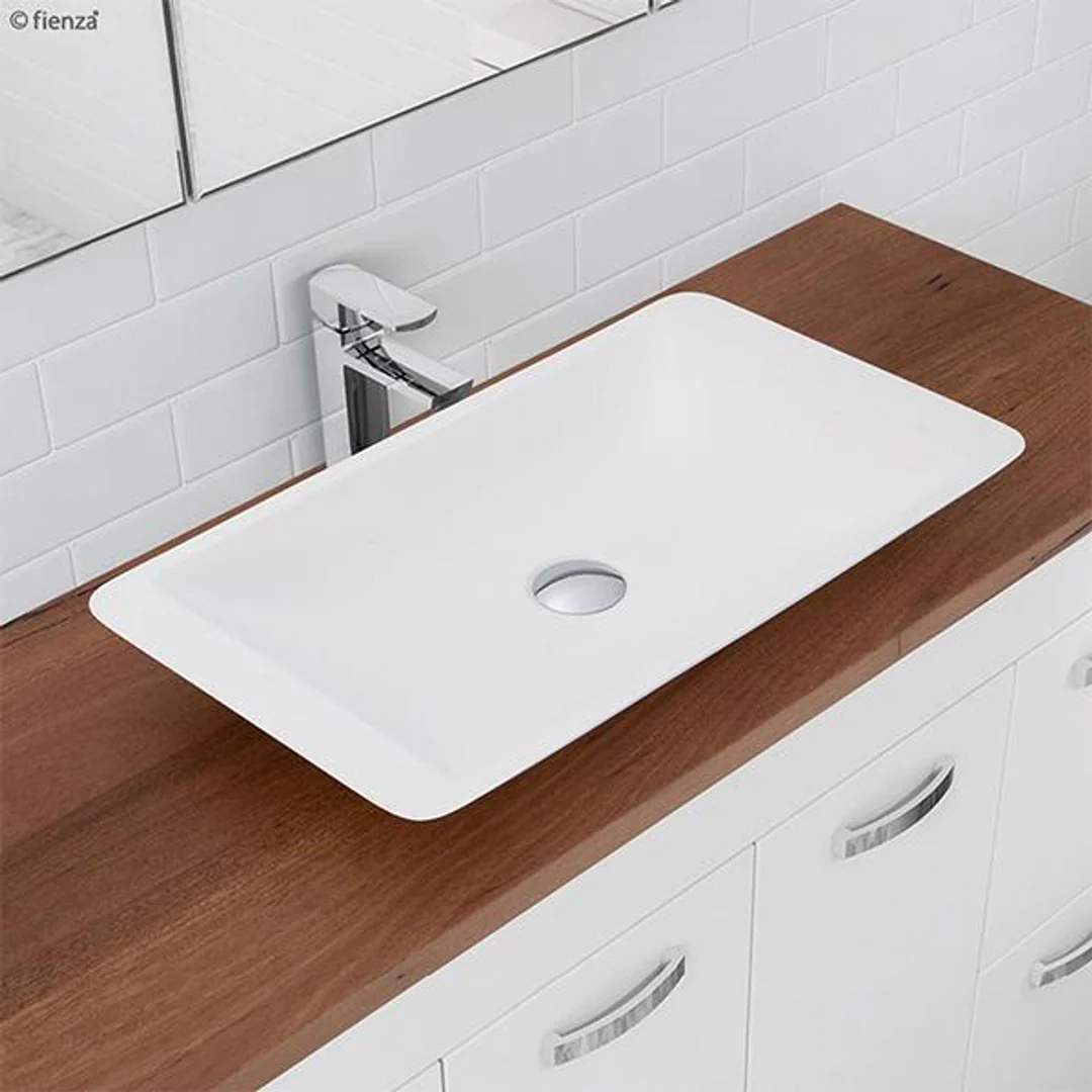 Classique 600 Cast Stone Basin(Fienza P#:Csb03) - Image 3