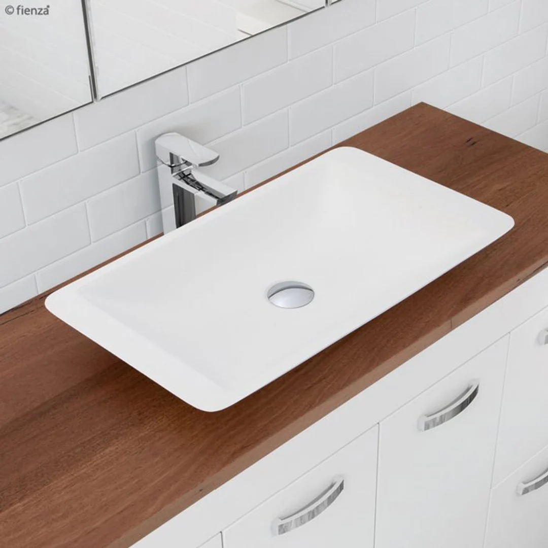 Classique 600 Cast Stone Basin(Fienza P#:Csb03) - Image 5