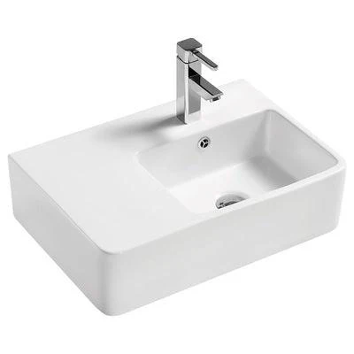 Fienza Delta Care Wall Hung Basin Right Hand Bowl Rb2275R - Image 4