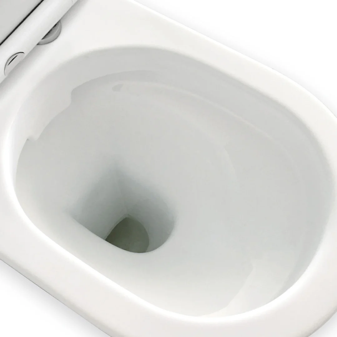 Fienza Delta Toilet Suite S Trap 90-160 Back To Wall Nano Glaze K005A - Image 6