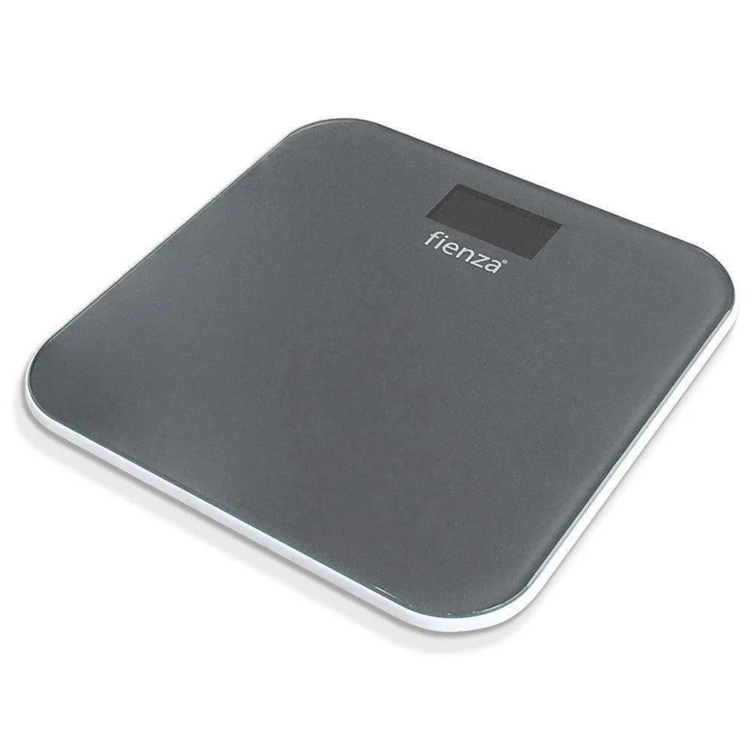 Fienza Digital Bathroom Scale Grey Scale - Image 2