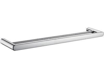 Fienza Empire 610mm Double Towel Rail Chrome 88808610 - Image 3
