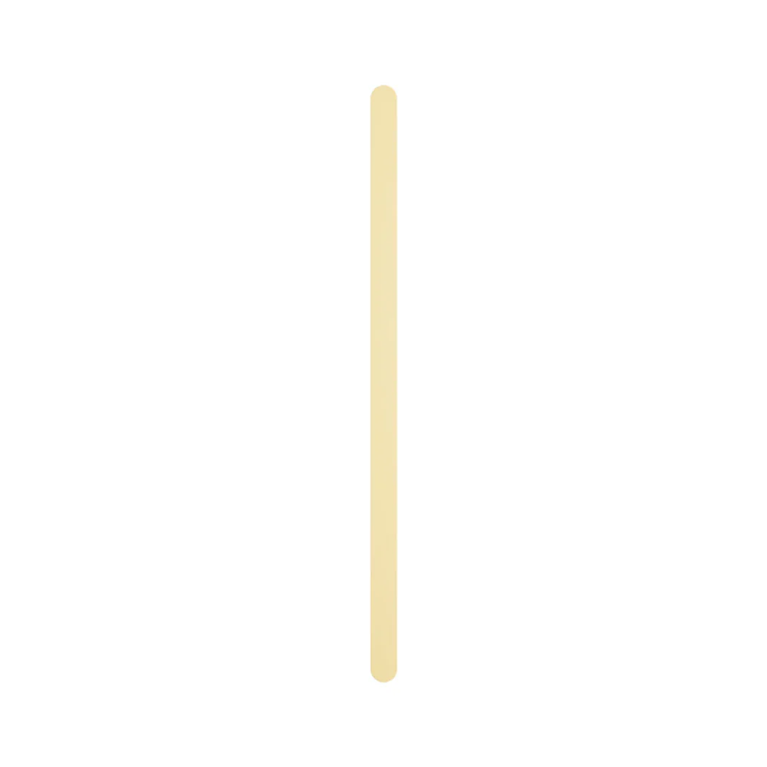 Fienza Empire Slim Vertical Heated Towel Rail 60 X 900Mm Urban Brass - Image 4