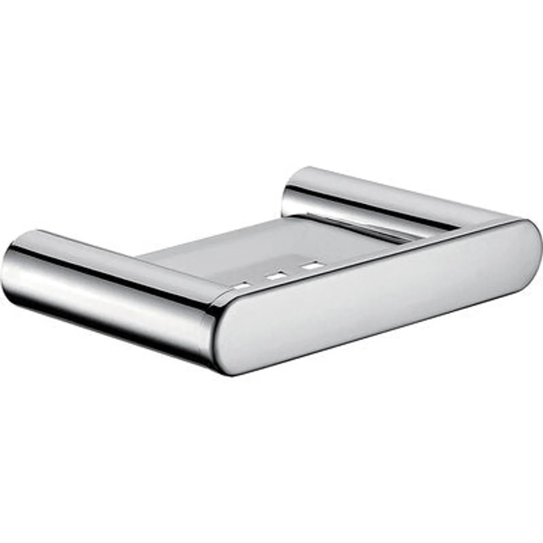 Fienza Empire Soap Dish Holder Chrome 88806