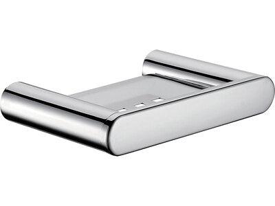 Fienza Empire Soap Dish Holder Chrome 88806 - Image 3