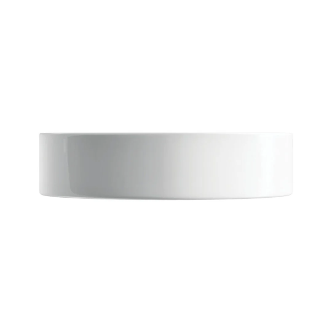 Fienza Forma Arch Gloss White Above Counter Basin 415 X 365 X 100mm - Image 3