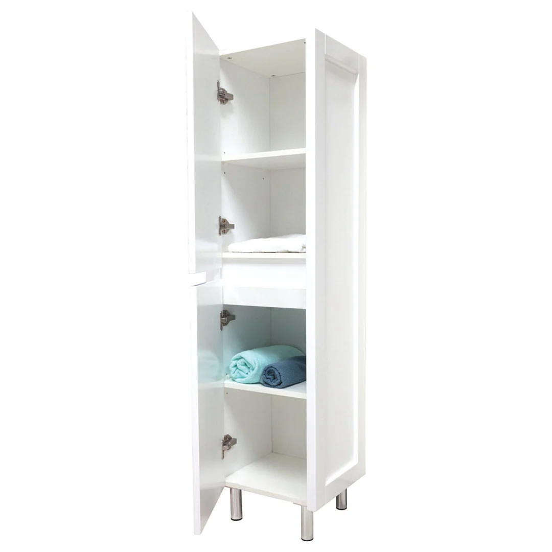 Fienza Hampton Tallboy 400X350X 1400Mm 2 Door - Image 6