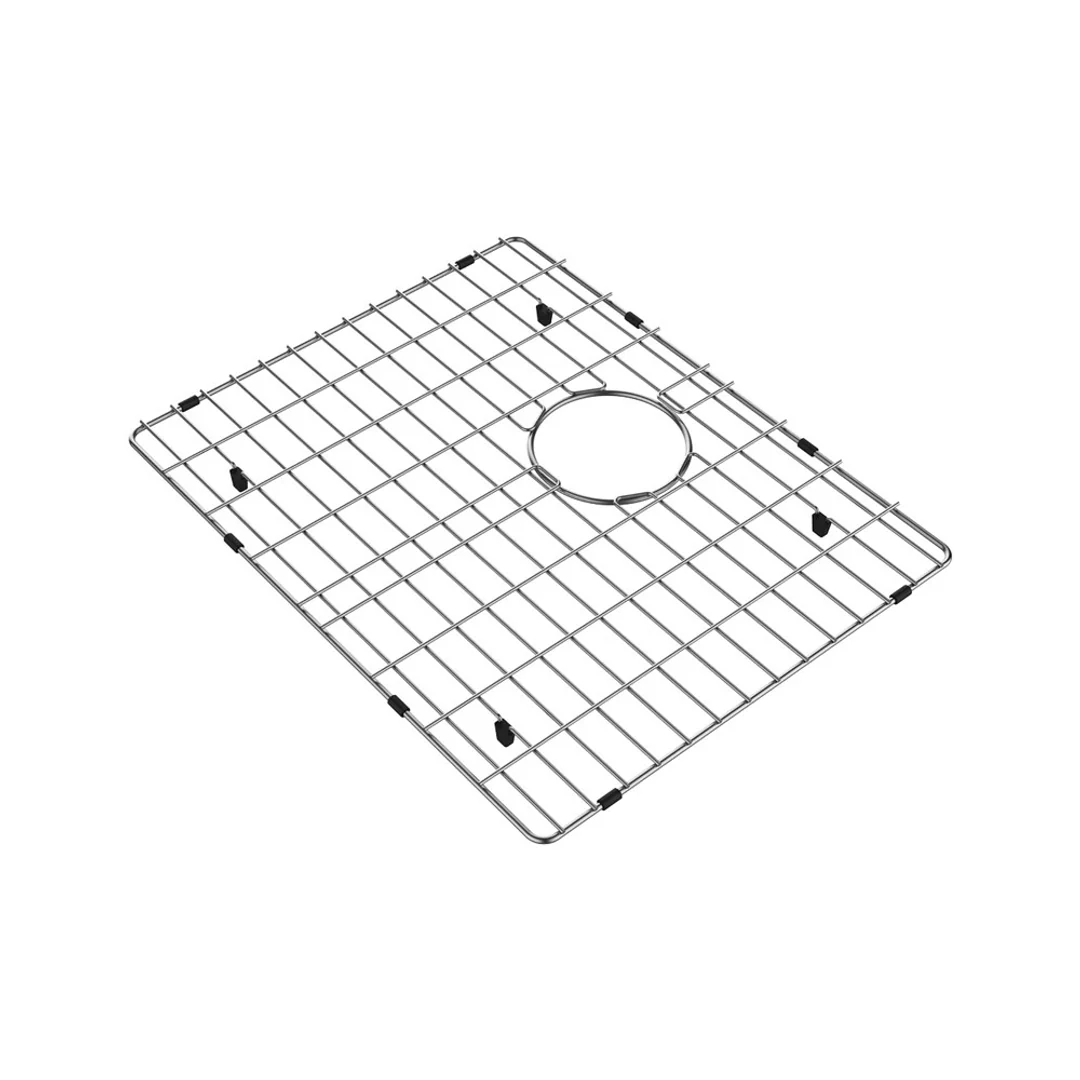 Fienza Hana Single Bowl Sink 40L Inc Ss Colander Roller Protector 550X450X200mm - Image 5
