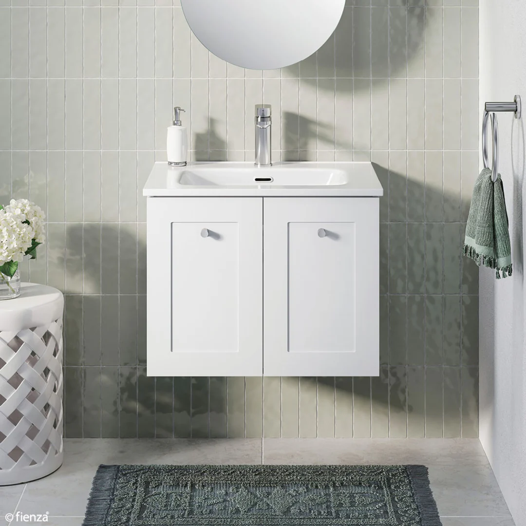 Fienza Joli Mila Wall-Hung Vanity 600mm - Image 3
