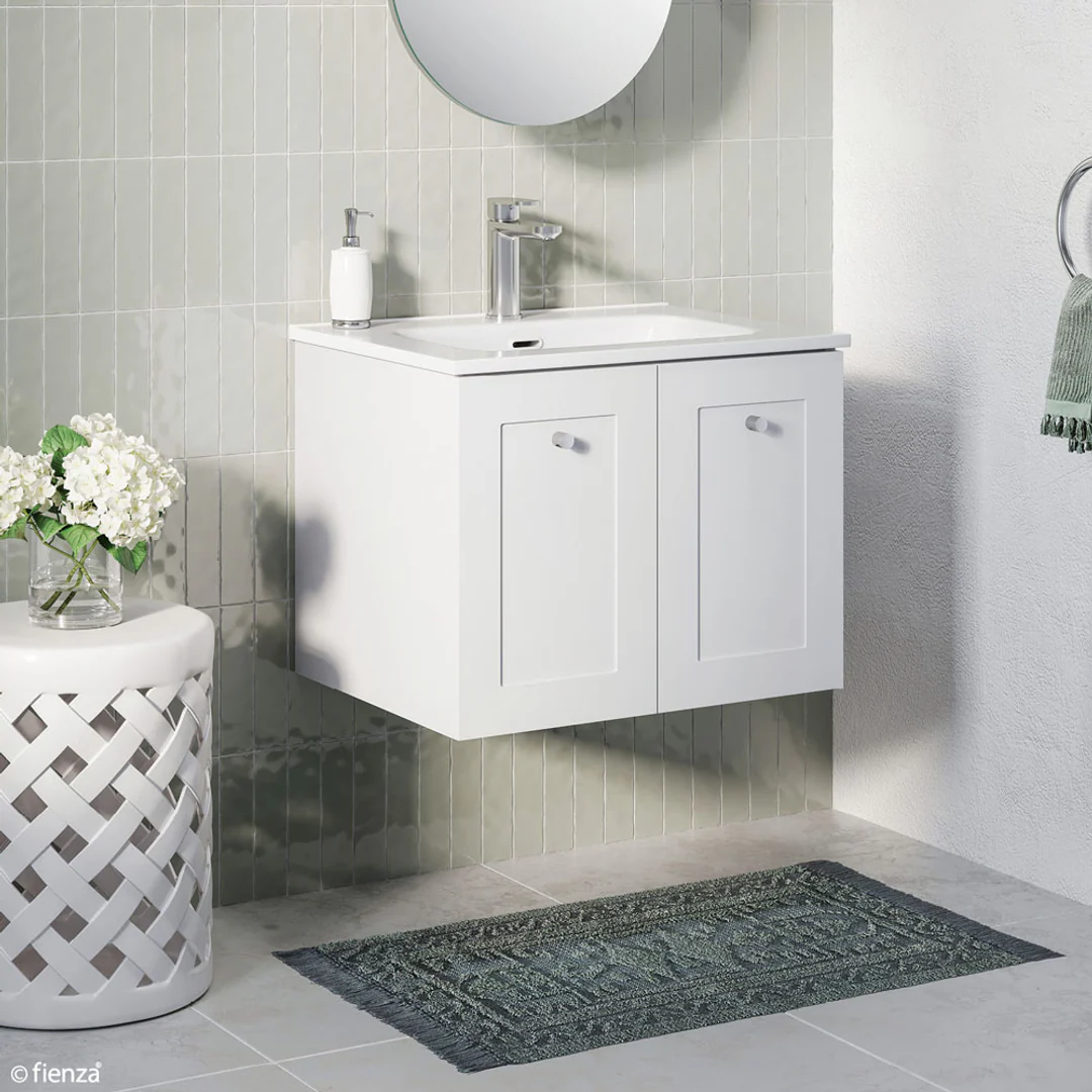 Fienza Joli Mila Wall-Hung Vanity 600mm - Image 4