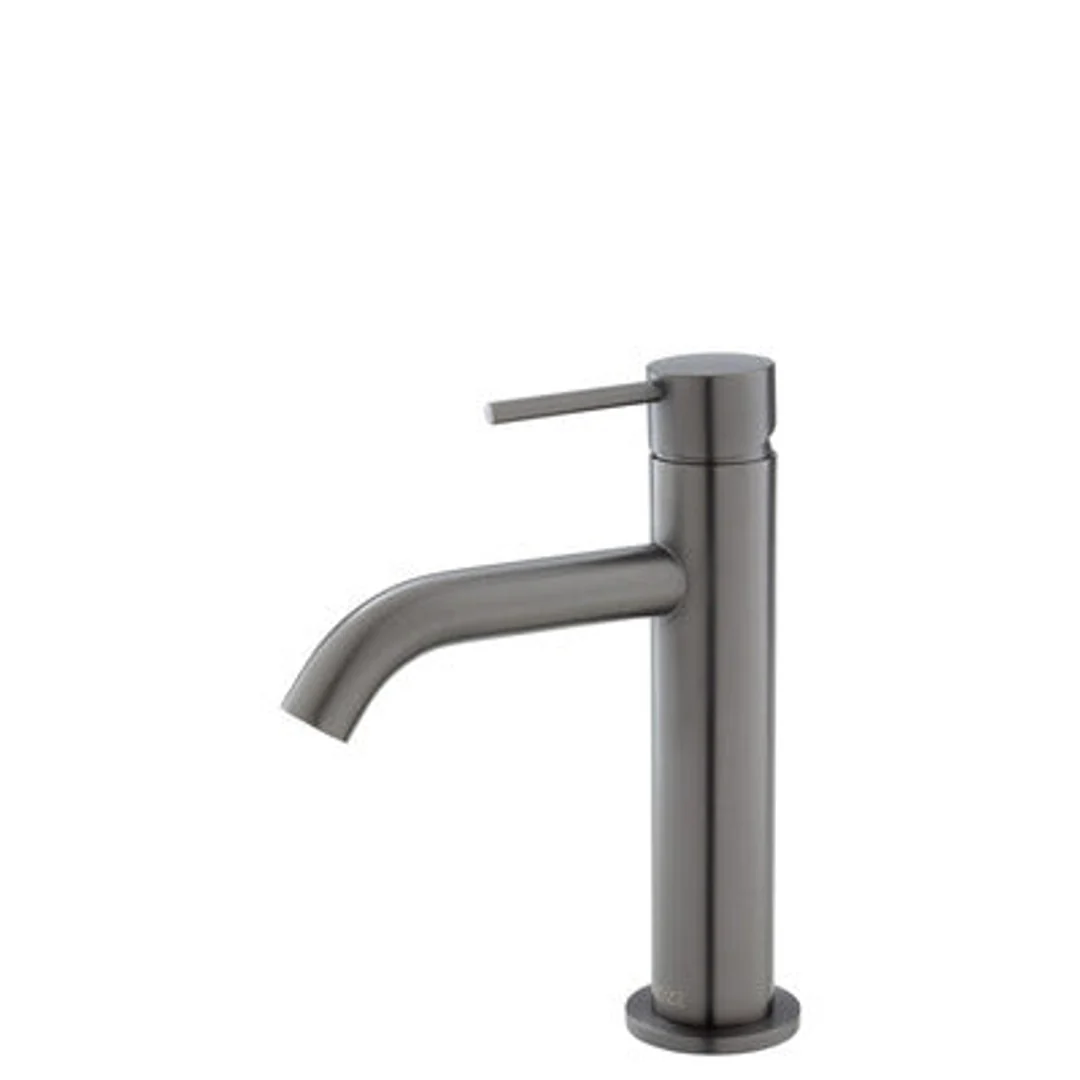 Fienza Kaya Basin Mixer Gun Metal