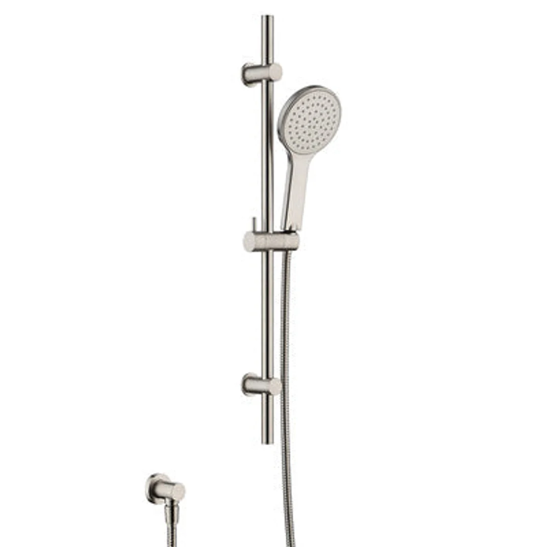 Fienza Kaya Rail Shower Brushed Nickel - Image 2