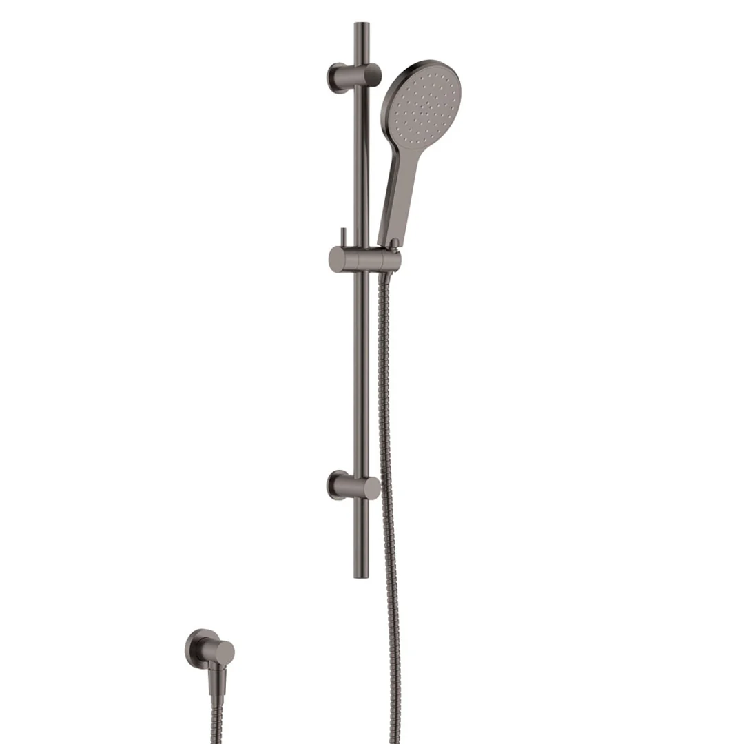 Fienza Kaya Rail Shower Gun Metal