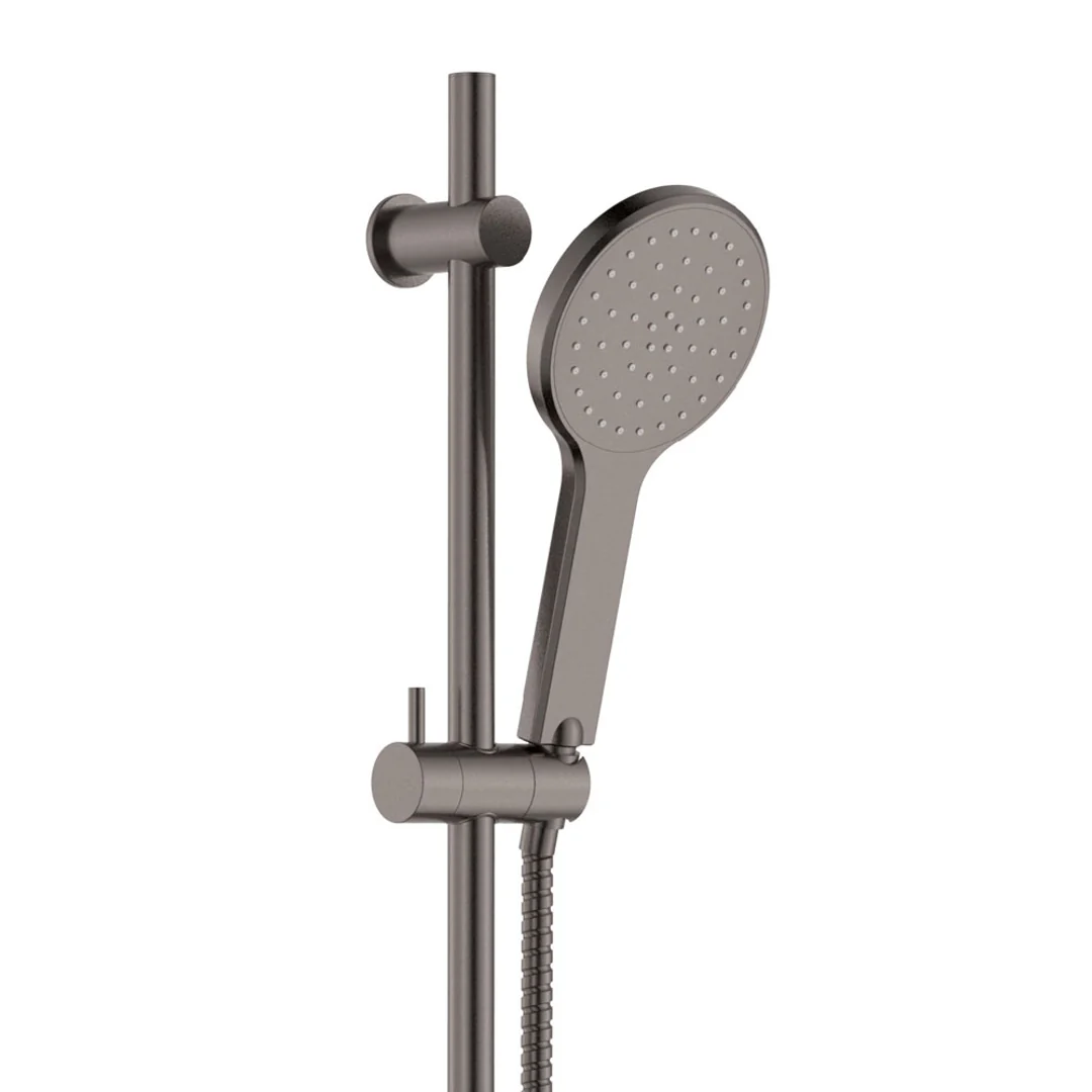 Fienza Kaya Rail Shower Gun Metal - Image 5