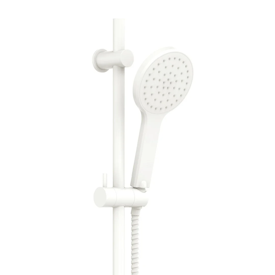 Fienza Kaya Rail Shower Matte White - Image 5