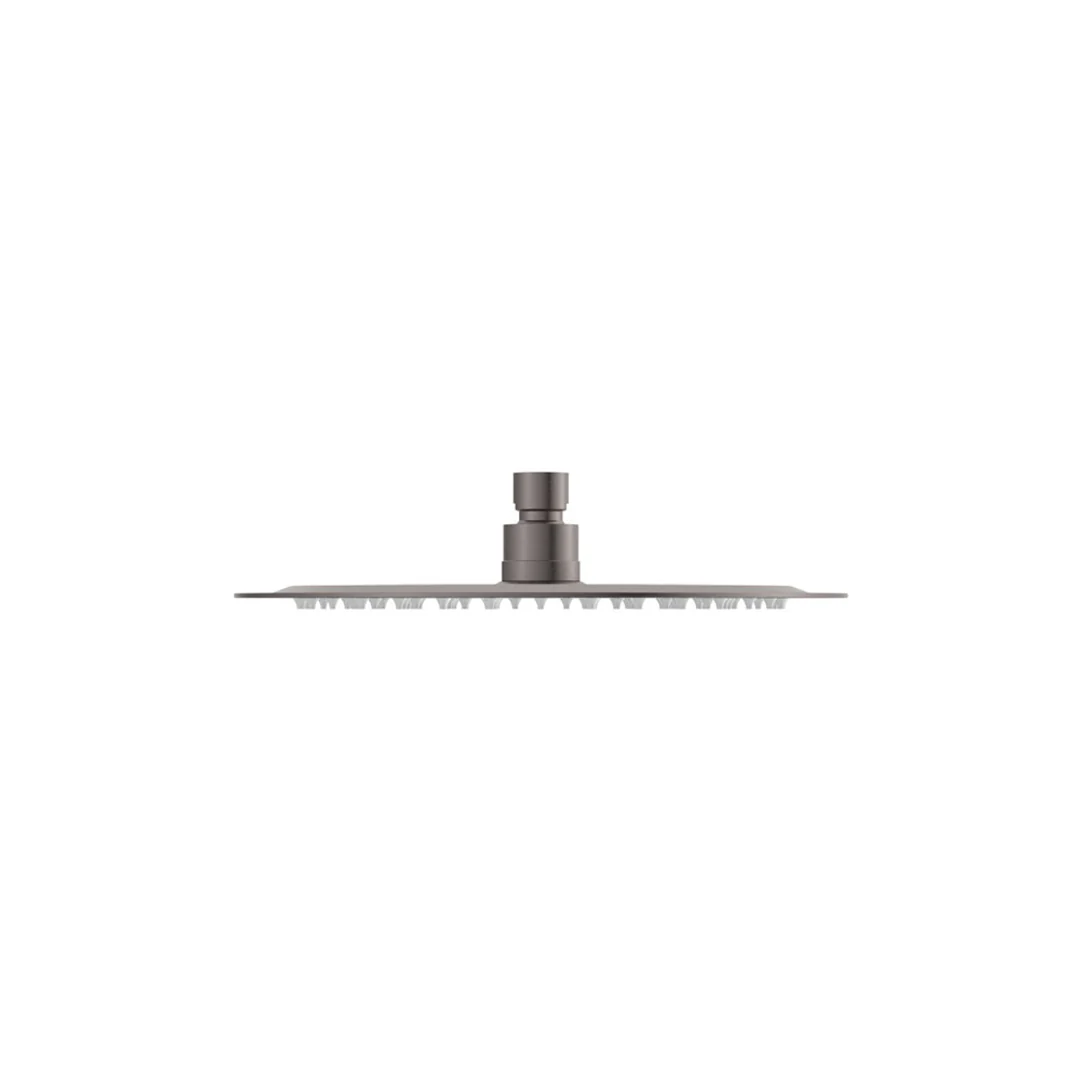 Fienza Kaya Round Shower Head 250mm Brushed Nickel - Image 4