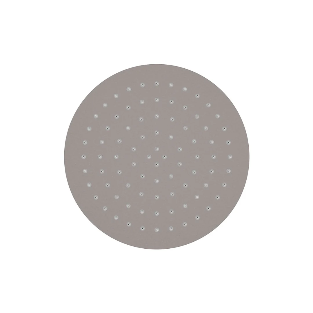 Fienza Kaya Round Shower Head 250mm Brushed Nickel - Image 5