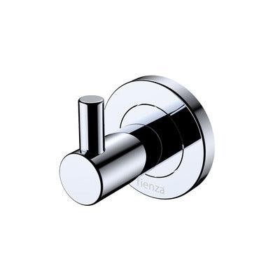 Fienza Kaya Single Robe Hook Chrome - Image 3