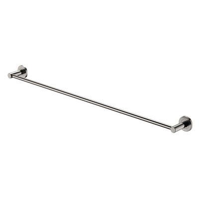 Fienza Kaya Single Towel Rail 900mm Brushed Nickel - Image 3