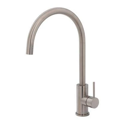 Fienza Kaya Sink Mixer Brushed Nickel - Image 4