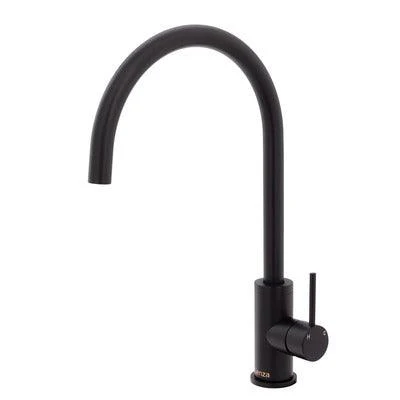 Fienza Kaya Sink Mixer Matte Black - Image 4