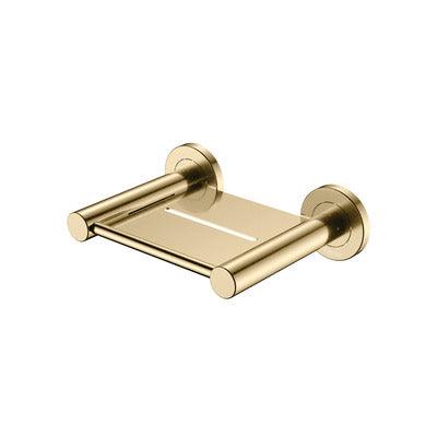 Fienza Kaya Soap Shelf Urban Brass - Image 2
