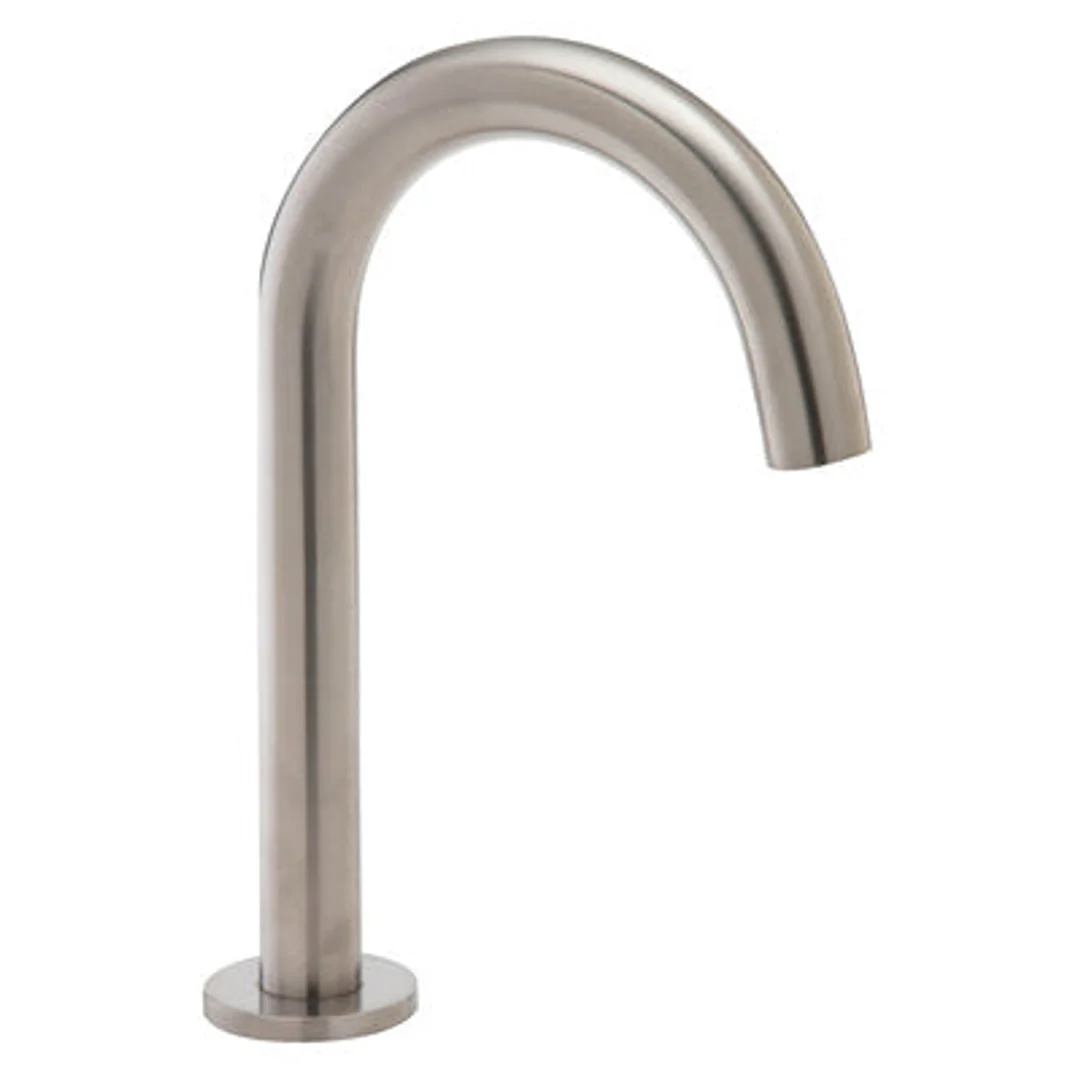 Fienza Kaya Spout Only For Hob Basin Mixer Brushed Nickel - Image 2