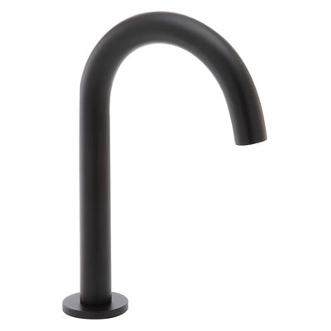 Fienza Kaya Spout Only For Hob Basin Mixer Matte Black