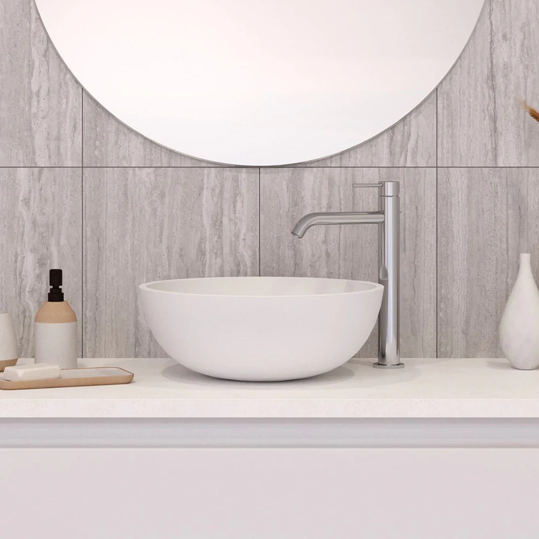 Fienza Kaya Tall Basin Mixer Chrome - Image 4